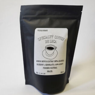 Mondo Novo & Catuai 100% Arabica